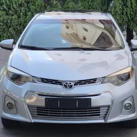 Toyota Corolla 2013
