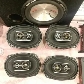 pioneer nikl 500w