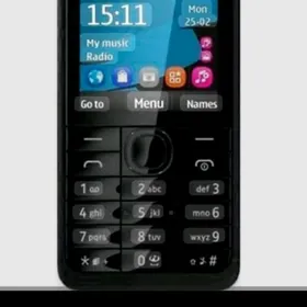 Nokia 301. 3G