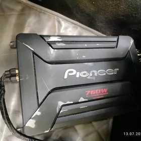 pioneer usilitel