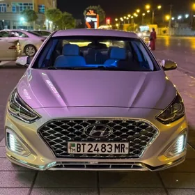 Hyundai Sonata 2019