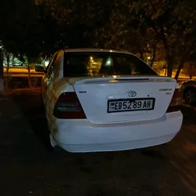 Toyota Corolla 2002