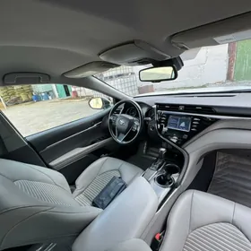 Toyota Camry 2019