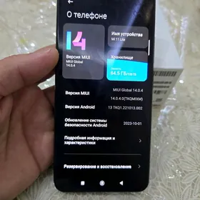xsiomi  mi 11 layt