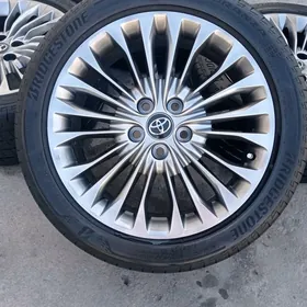 Disga teker r18 awalon orginal