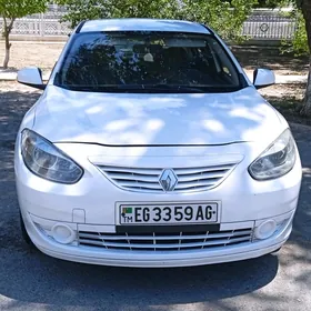Renault Fluence 2011