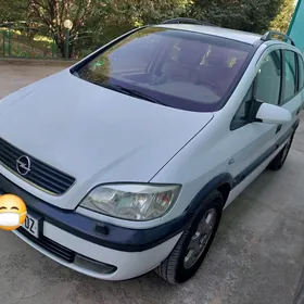 Opel Zafira 2002