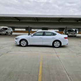 Hyundai Grandeur 2019
