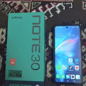 infinix NOT 30