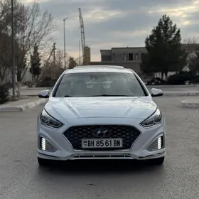 Hyundai Sonata 2019