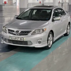 Toyota Corolla 2008