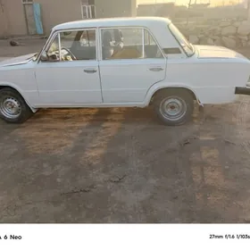 Lada 2106 1989