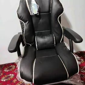 KOŽA MASSAZ KRESLO OTURGYÇ