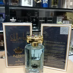Duhy parfum King arabski