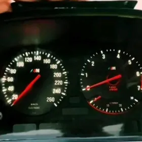 BMW E34 1991