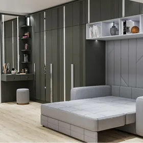 3D Dizaýn Çyzgy Interior