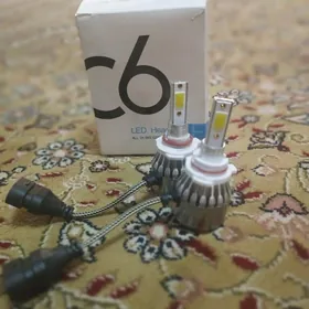 Led lampa