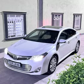 Toyota Avalon 2013