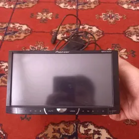 pioneer tv 4550