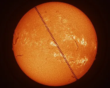 Объявлены финалисты премии «Астрономический фотограф 2025 года»