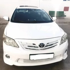 Toyota Corolla 2011