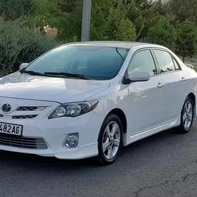 Toyota Corolla 2011