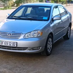 Toyota Corolla 2005