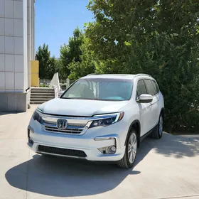 Honda Pilot 2021