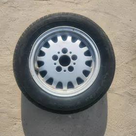 teker ayak