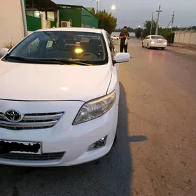 Toyota Corolla 2010