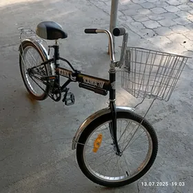 Tigir Велосипед