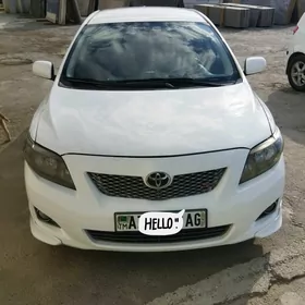 Toyota Corolla 2009
