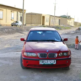BMW E46 2003