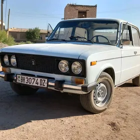 Lada 2106 1987