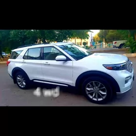 Ford Explorer 2020