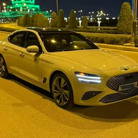 Genesis G70 2022