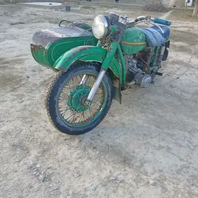 Ural 4320 1986