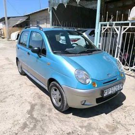 Daewoo Matiz 2004