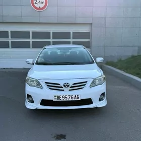 Toyota Corolla 2011