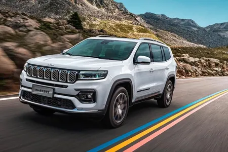 Jeep в Китае объявлен банкротом: Stellantis закроет совместное предприятие с GAC
