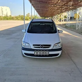 Opel Zafira 2003