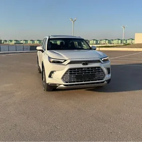 Toyota Grand Highlander 2024