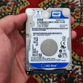 źoski disk жёсткий диск 320 gb