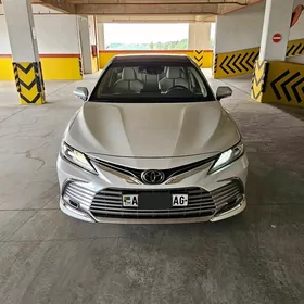 Toyota Camry 2022