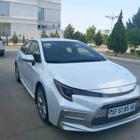 Toyota Corolla 2022