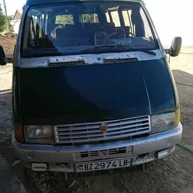 Gaz Gazel 1999