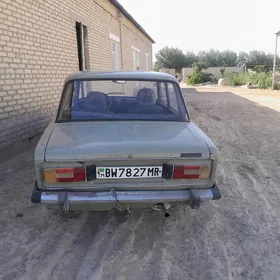 Lada 2106 1986