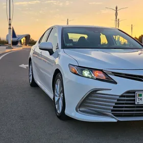 Toyota Camry 2021