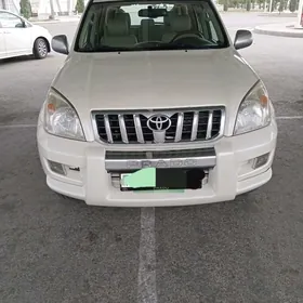 Toyota Land Cruiser Prado 2007