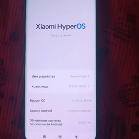 Xiaomi 13 LiteXiaomi 13 Lite
